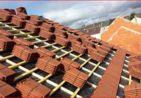 Rénover sa toiture à Brissy-Hamegicourt